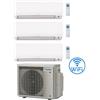 Daikin Comfora WIFI Trial 9 + 9 + 12 3MXM52A9 +