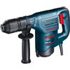 Bosch Trapano Martello Demolitore 650 Watt 0/3500 Colpi/min - GSH 3 E - 611320703