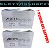 AOITS KIT 2 BATTERIA AOITS 100AH 12V GEL FOTOVOLTAICO PANNELLI ENERGIA SOLARE CAMPER