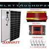 Kit Fotovoltaico 3Kw giorno Pwm Inverter 3000w Isola Solare Pannello 200W reg 60