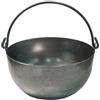 EL ZORRO Volpe 71022-Imex Il Calderone della Strega Che Bolle di Ferro 30 x 18 cm