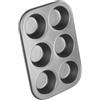 Chef Aid Utensile per Chef teglia da 6 Muffin Grey