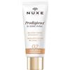 Nuxe Make-up Trucco-del-visoBB Cream idratante colorata Medio 30 ml (656,67 € / 1 l)