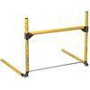 EFFEA SPORT OSTACOLO Pieghevole Regolabile, EF6213