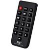 JJC Wireless IR Telecomando per Sony Alpha Replacement of Sony NEX Camera RMT-DSLR2 & RMT-DSLR1 IR Remoto [Vedi Descrizione per Compatibilità]