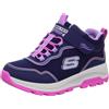 Skechers Blazer Storm, Stivaletto, Colore: Blu Navy, 31 EU
