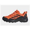 Adidas Uomo TERREX EASTRAIL GORE-TEX Scarpe da Trekking IN Arancione/Nero