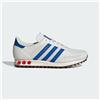 Adidas Originali La Los Angeles Scarpe Sportive Nuvola Bianco/Blu/Scarlatto