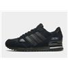 Adidas Originals da Uomo Zx 750 Scarpe Sportive IN Nero e Argento