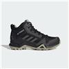 Adidas Terrex AX3 MID Gore-Tex Scarpe da Trekking Core Nero / Dgh Grigio Solido