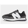 New Balance 327 Uomo Scarpe IN Grigio/Nero