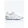 New Balance 991 Made IN UK Scarpe da Ginnastica IN Bianco