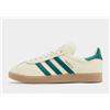 Adidas Uomo Originali Gazelle Celtic Scarpe IN Pelle Bianco/Verde