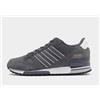 Adidas Originali Uomo Zx 750 Scarpe Sportive IN Grigio/Bianco/Oro Scarpe