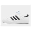 Adidas Uomo Originali Gazelle Squadra Scarpe Bianco e Nero