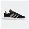 Adidas Originali Busenitz Pro Scarpe da Uomo Core Nero/Chalky Marrone/Bianca