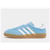 Adidas Gazelle Indoor Scarpe Sportive IN Blu e Bianco Scarpe da Ginnastica