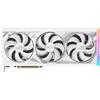 ASUS ROG -STRIX-RTX4090-O24G-WHITE NVIDIA GeForce RTX 4090 24 GB GDDR6X