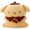 Sanrio Shop Limited Pompompurin Cuscino Peluche Potemoko H 14,17 pollici