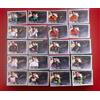 Topps F1 2024 Signature Style set completo 20 carte Turbo Attax india come nu...