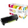Armor Toner Compatibile Nero per Lexmark 602H_10.000 PAG