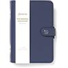 Filofax Personal The Original Organizer - Blu notte