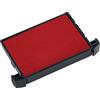 Trodat Trodat Printy 4941, 4750, 4750, 4750L, 4755, 4760 - Colore cassetta di inchiostro: rosso - questo calamaio ricarica il tuo timbro di inchiostro Trodat Printy