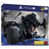 Sony PlayStation 4 Pro - Konsole inkl. Call of Duty - Modern Warfare (1TB, schwarz, Pro) [Edizione: Germania]