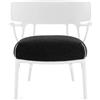 KARTELL poltrona A.I. LOUNGE - 5904-1N