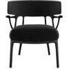 KARTELL poltrona A.I. LOUNGE - 5904-4N