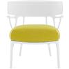 KARTELL poltrona A.I. LOUNGE - 5904-1L
