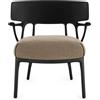 KARTELL poltrona A.I. LOUNGE - 5904-4T