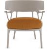 KARTELL poltrona A.I. LOUNGE - 5904-3O