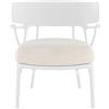 KARTELL poltrona A.I. LOUNGE - 5904-1I