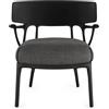KARTELL poltrona A.I. LOUNGE - 5904-4A