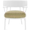 KARTELL poltrona A.I. LOUNGE - 5904-1Y
