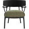 KARTELL poltrona A.I. LOUNGE - 5904-4V