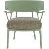 KARTELL poltrona A.I. LOUNGE - 5904-2E