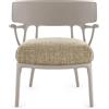 KARTELL poltrona A.I. LOUNGE - 5904-3C