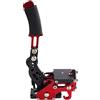 Areyourshop USB3.0 14Bit PS4/PS5 Handbrake for Racing Games Steering Wheel Stand G29 Red