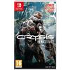 Electronic Arts Crysis Remastered Trilogy - Nintendo Switch - CRYSIS, CRYSIS 2 e CRYSIS 3 mescolati in un gioco