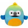 Squishmallows - 19 cm Plush P17 - Baptise the Blue/Yellow Macaw