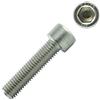 Eisenwaren2000 | Viti a testa cilindrica con esagono incassato M2 x 10 mm (100 pezzi) - Viti a testa cilindrica ISO 4762 - DIN 912 - Viti filettate - acciaio inox A2 V2A