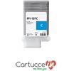 CartucceIn Cartuccia compatibile Canon 6706B001 / PFI107C ciano