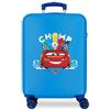 Disney Lightning Mcqueen - Valigia da cabina, 38 x 55 x 20 cm