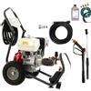 Lavor Thermic 2W 13 H - Idropulitrice a Scoppio