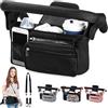 Borsa Organizzatore Armadio con 10 Tasche Traspiranti Storage Bag Organizer per
