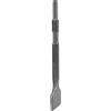 JTLB 40CR - Scalpello per martello perforatore, strumento di rimozione del martello perforatore con attacco esagonale e manico esagonale, adatto per piastrelle, cemento, mattoni, pietra, muratura, granito