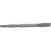 JTLB 40CR - Scalpello per martello perforatore, strumento di rimozione del martello perforatore con attacco esagonale e manico esagonale, adatto per piastrelle, cemento, mattoni, pietra, muratura, granito