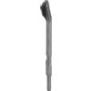 JTLB 40CR - Scalpello per martello perforatore, strumento di rimozione del martello perforatore con attacco esagonale e manico esagonale, adatto per piastrelle, cemento, mattoni, pietra, muratura, granito